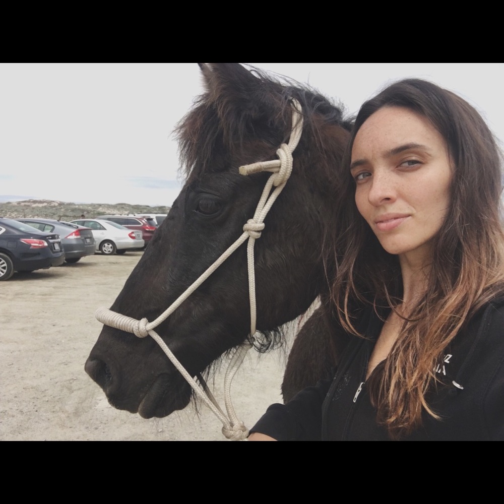 Meet your Posher, Natalie